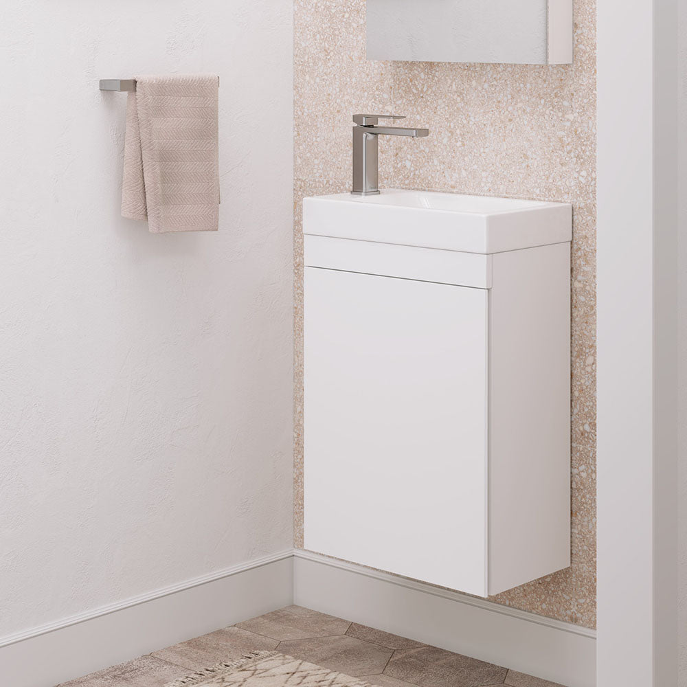 Edge Ensuite Vanity