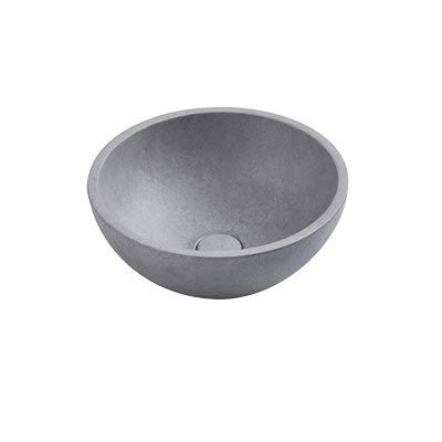 Trono Concrete Counter Top Basin