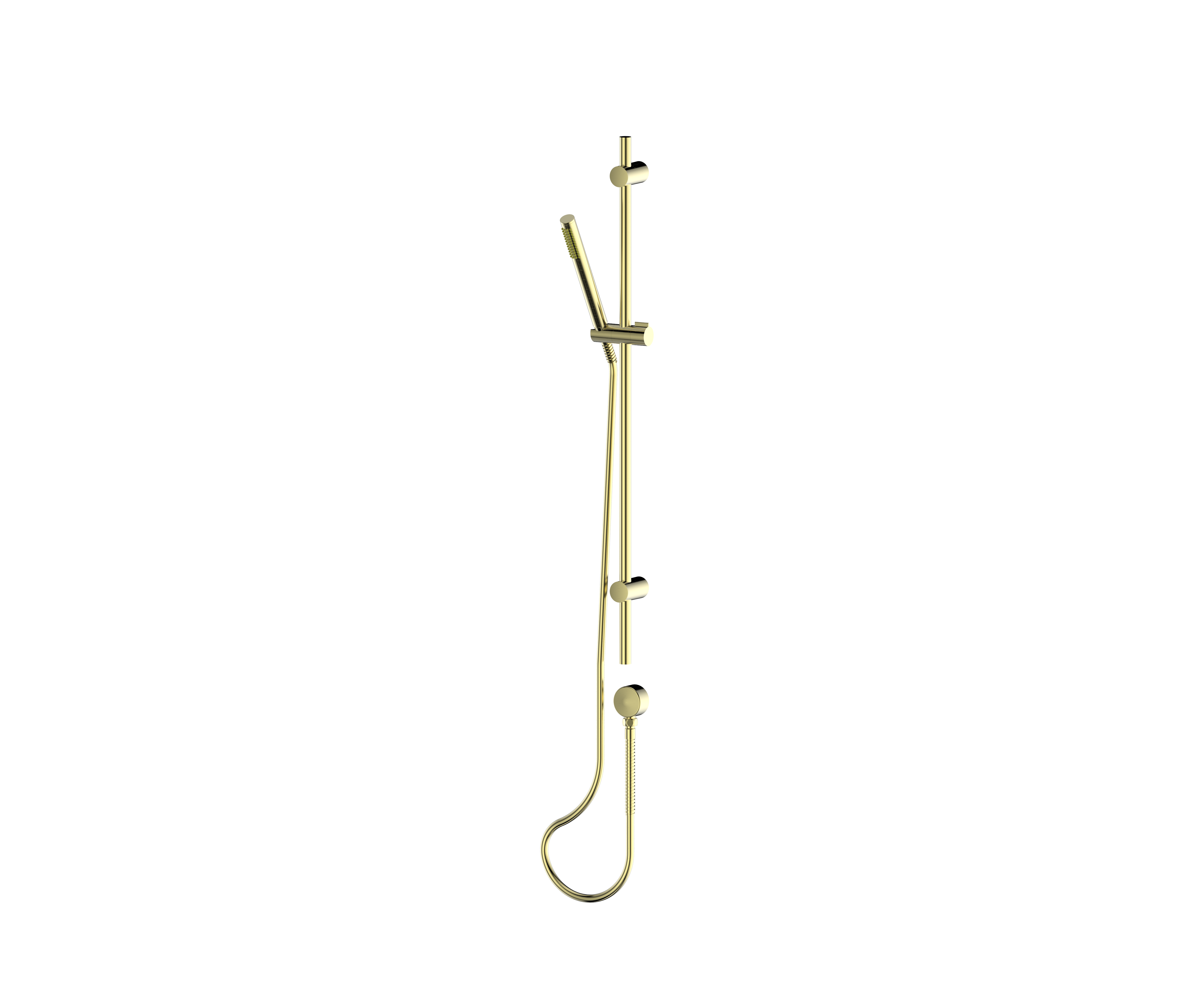 Rocco Pin Rail Shower