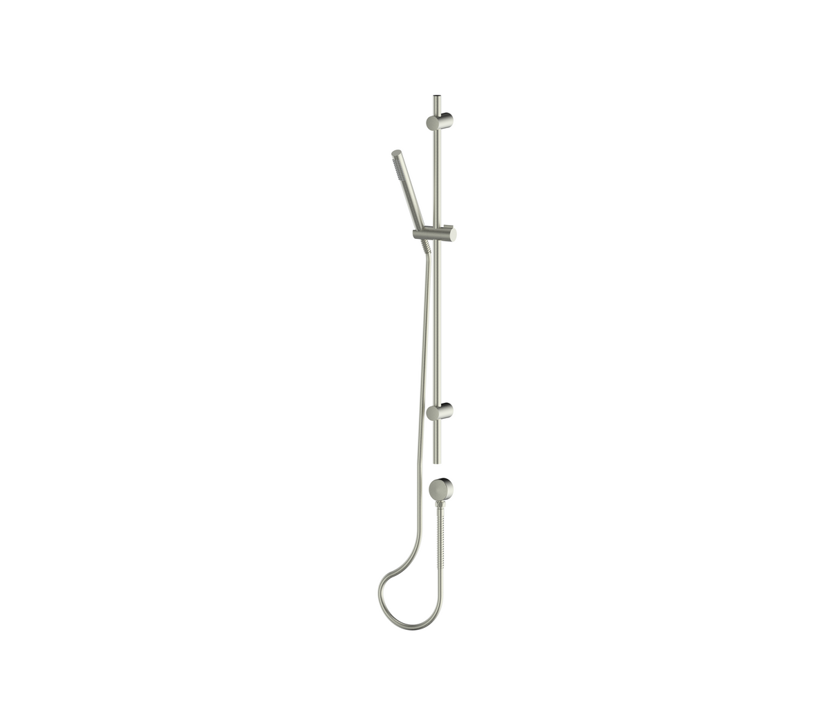 Rocco Pin Rail Shower