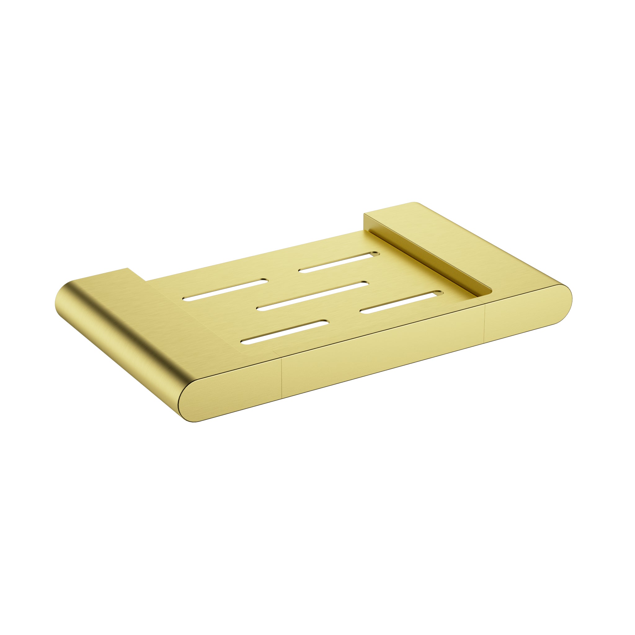 Cora Soap Dish Metal - Neche Interiors