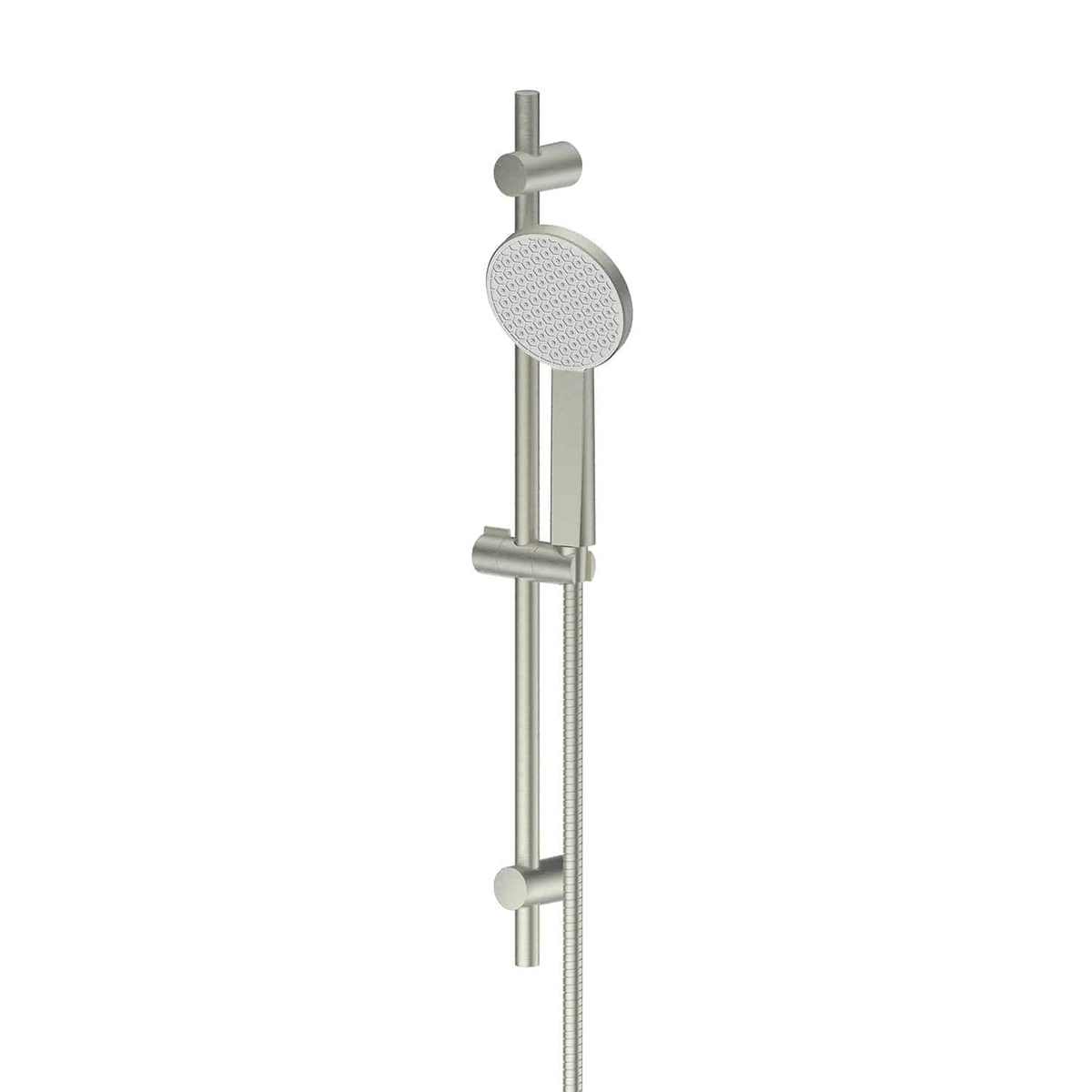 Glide Rainboost Adjustable Rail Shower