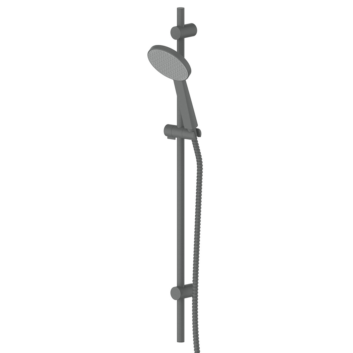 Glide Rainboost Adjustable Rail Shower