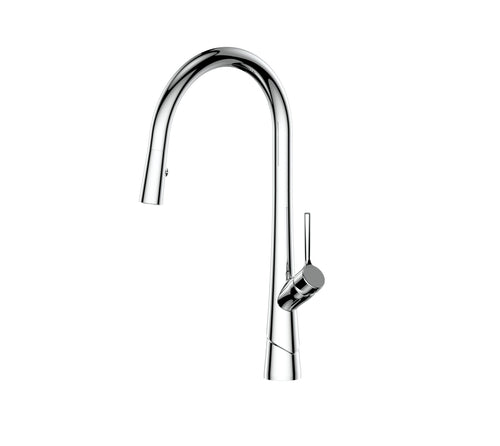 Lustro II Pull-Down Sink Mixer