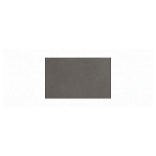 Warm Grey Concrete Top Rectangular Full Depth