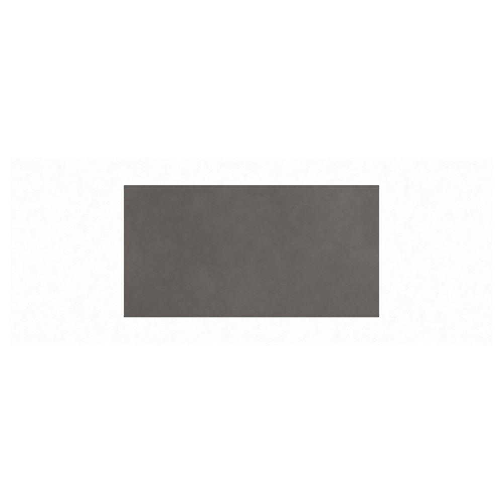 Warm Grey Concrete Top Rectangular Full Depth - Neche Interiors