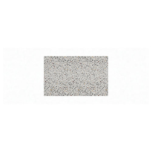 Terrazzo Concrete Top Rectangular Full Depth