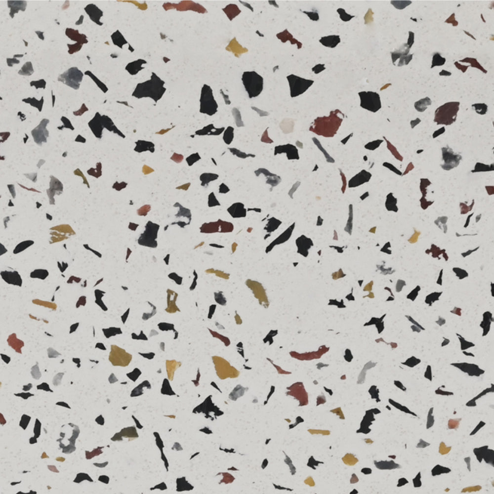 Terrazzo Concrete Top Rectangular Full Depth