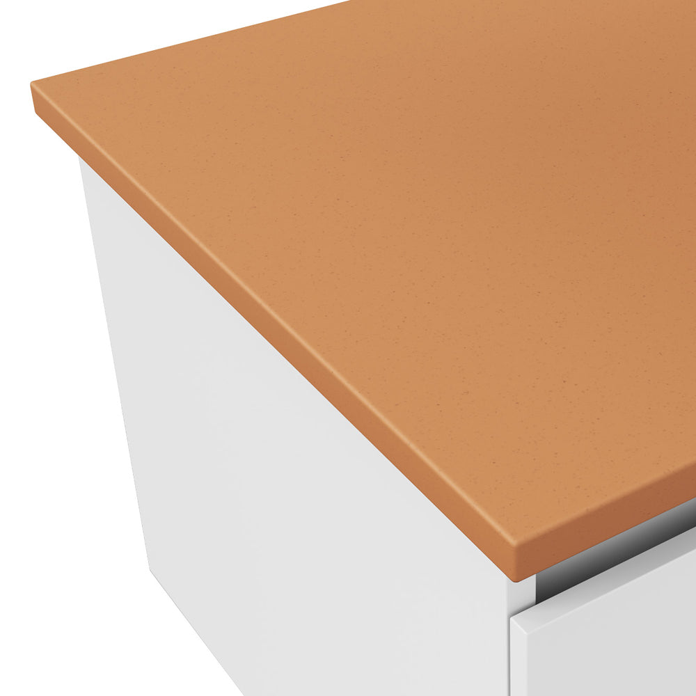 Tuscan Concrete Top Rectangular Full Depth