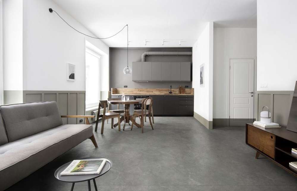 Lava Grey - Quality Tiles - Neche Interiors