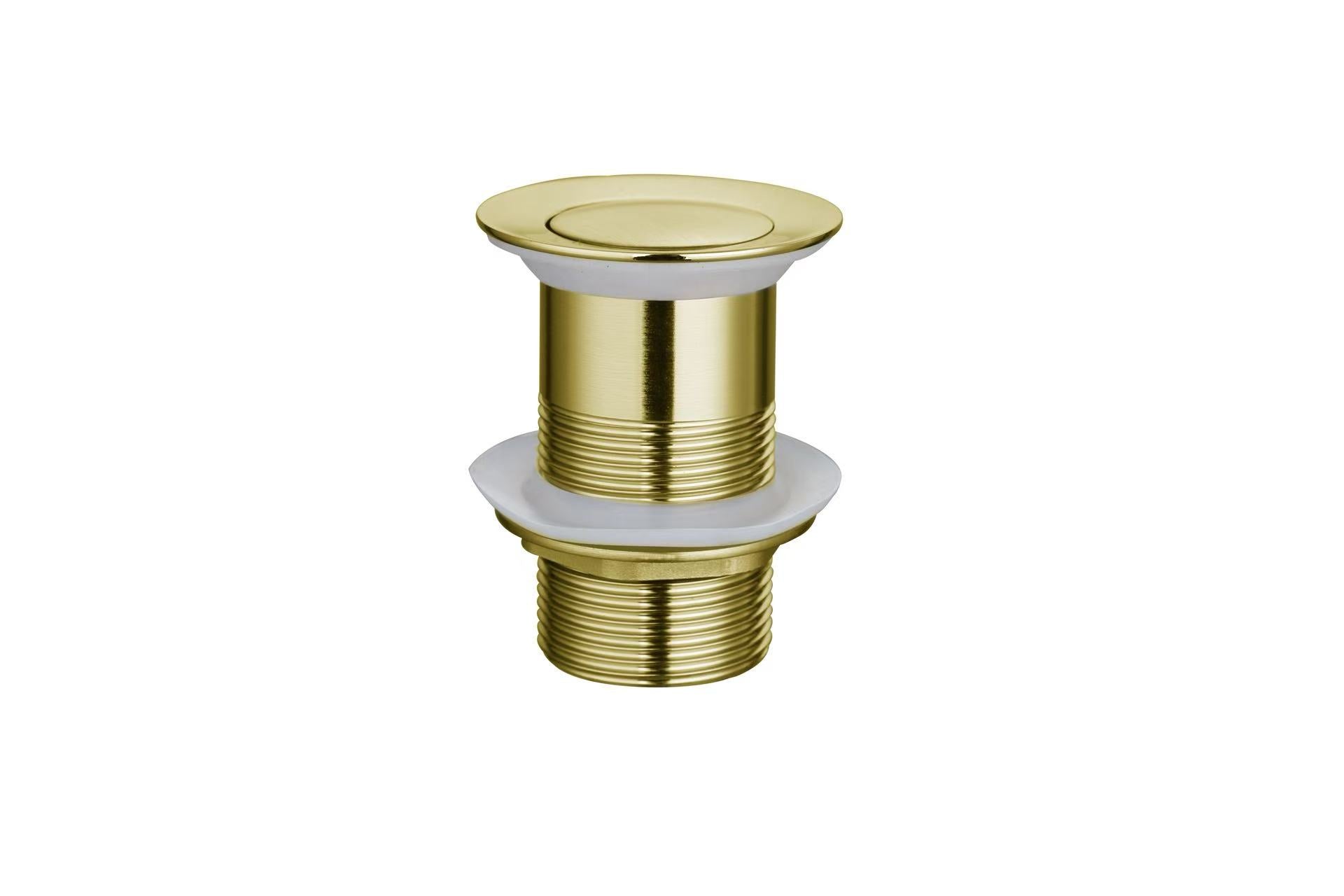 Pop Up 32mm Basin Waste - Non Overflow - Neche Interiors