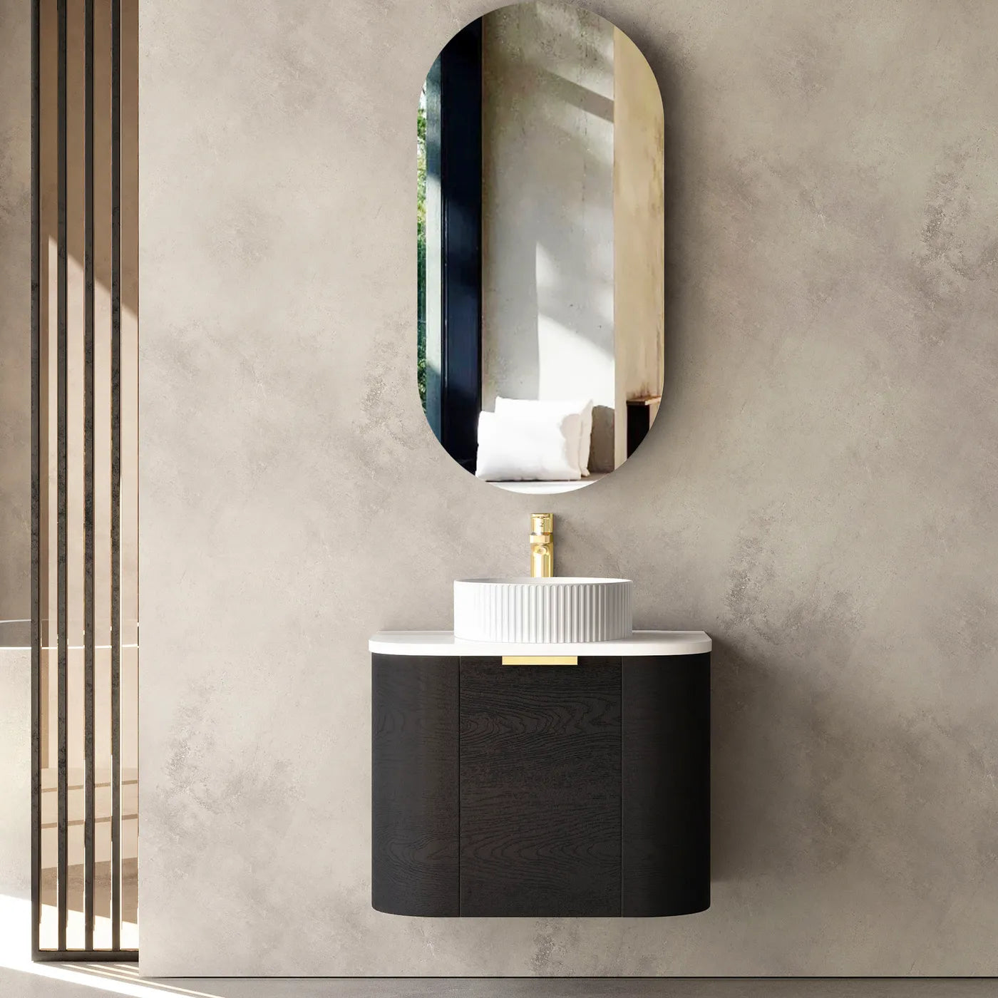The Bondi Collection - Black Oak - Neche Interiors