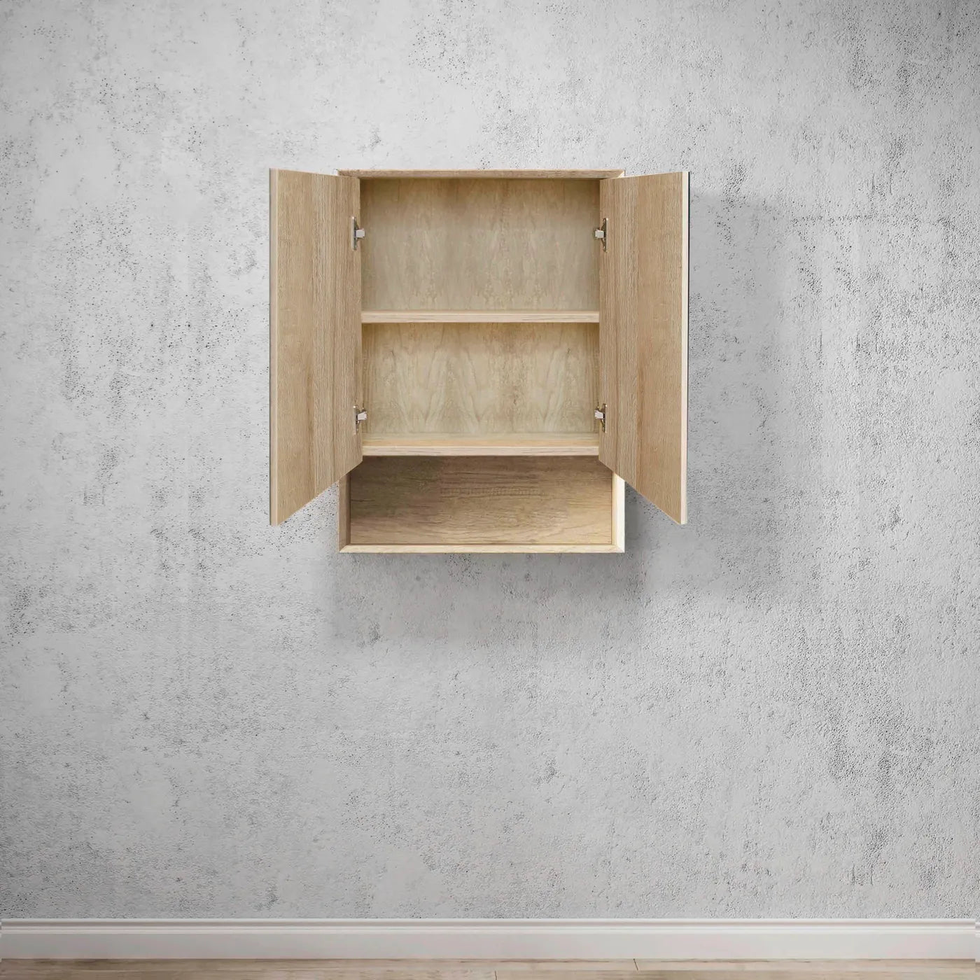 Byron Shaving Cabinet With Shelf - Neche Interiors