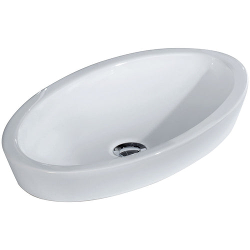 RAK Resort Semi-Inset Basin