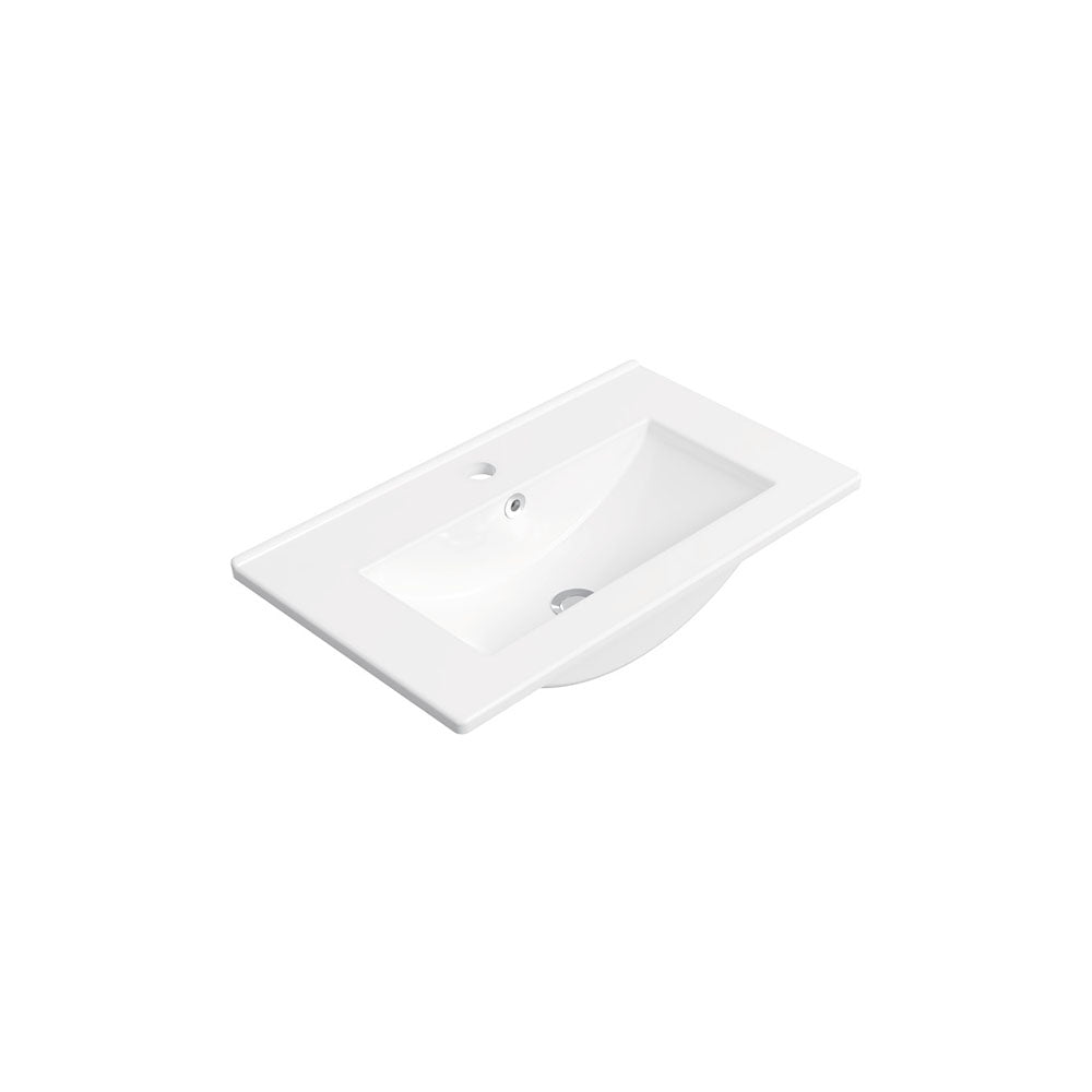 Delgado Ensuite Depth Ceramic Basin Top