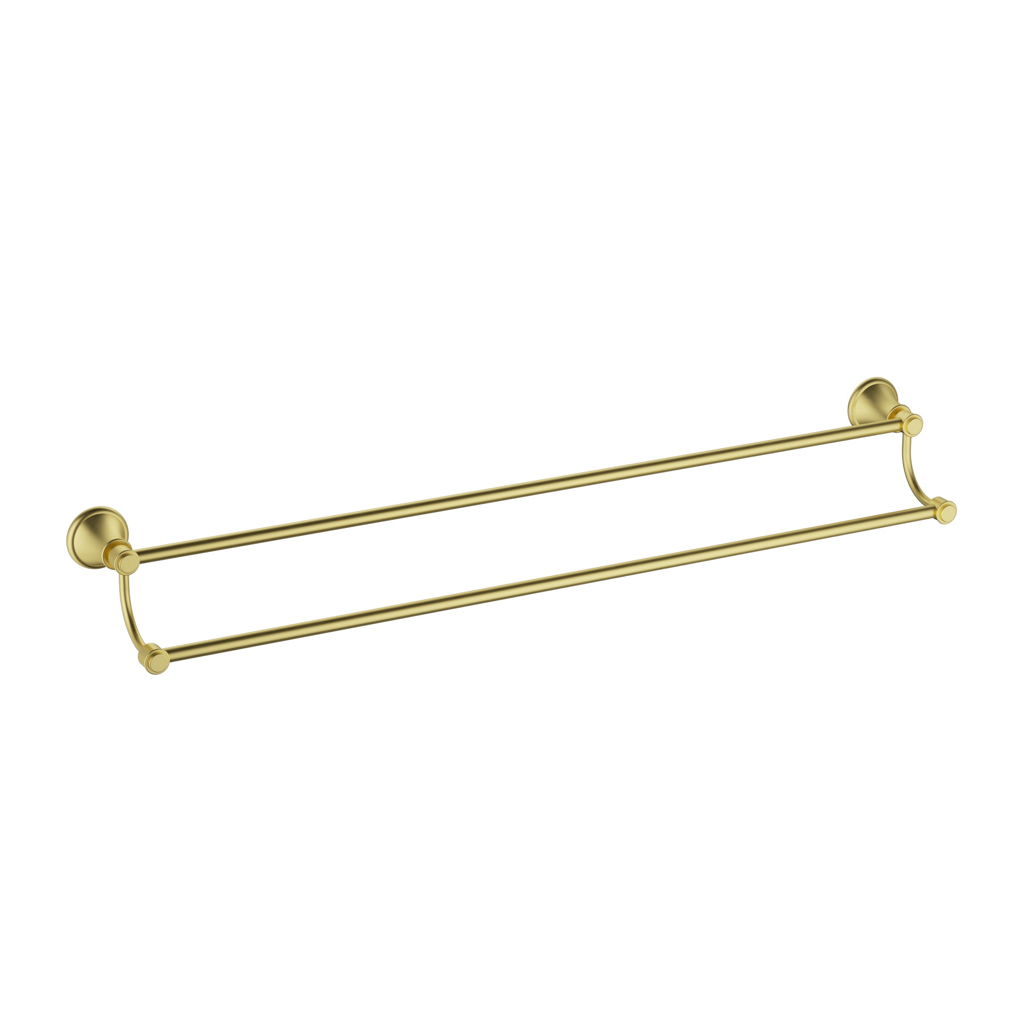 Clasico 600mm Double Towel Rail - Neche Interiors