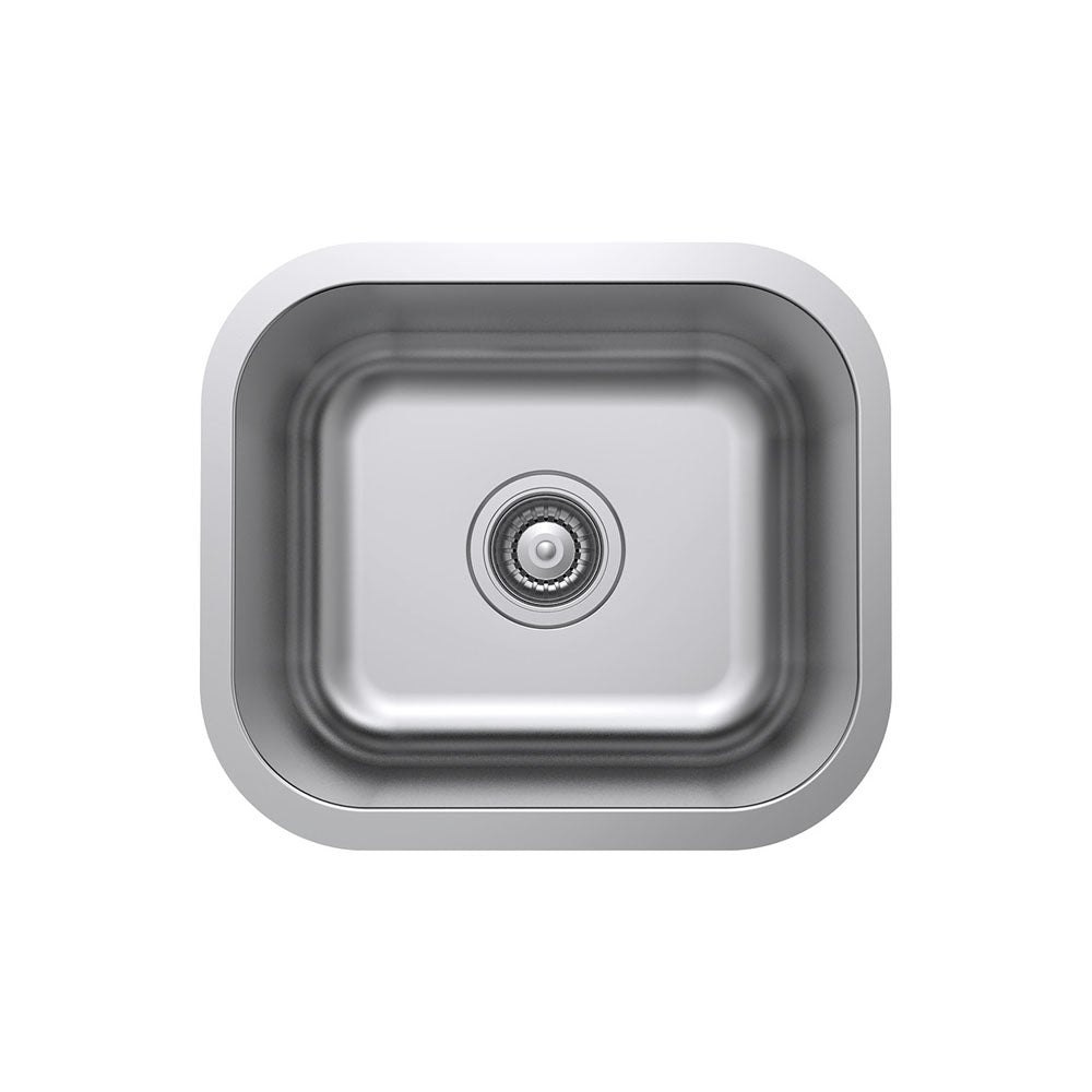 Tiva 420 Single Kitchen Sink