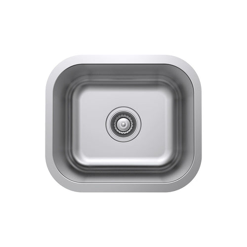 Tiva 420 Single Kitchen Sink
