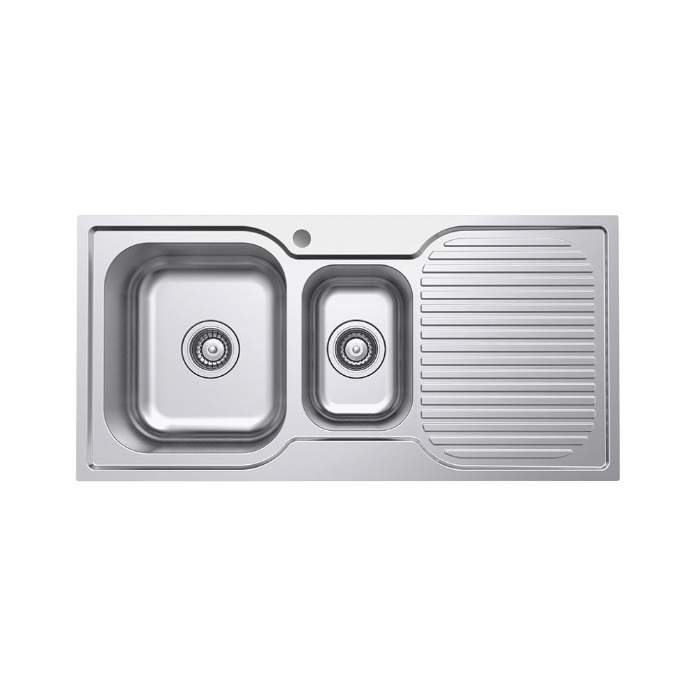 Tiva 980 1.5 Kitchen Sink With Drainer
