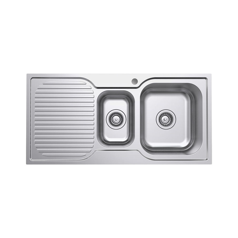 Tiva 980 1.5 Kitchen Sink With Drainer