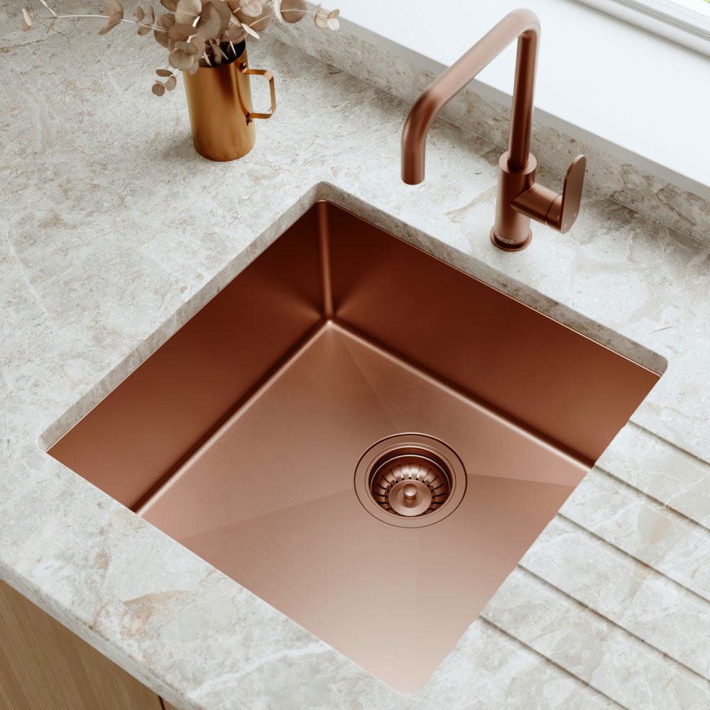 Hana PVD Kitchen Sink