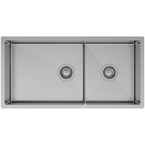 Hana 40L/27L Double Kitchen Sink
