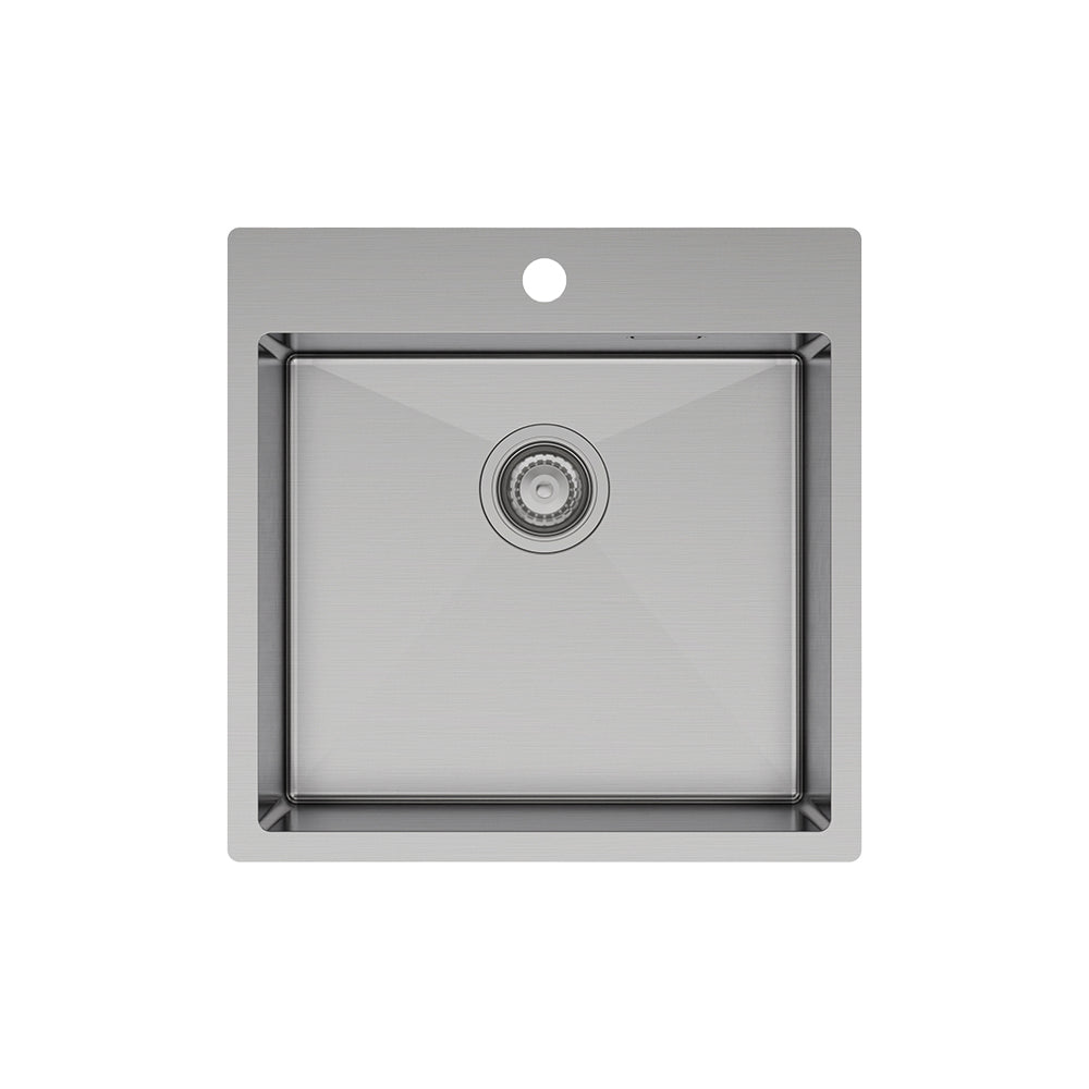 Hana 42L Laundry Sink With Overflow