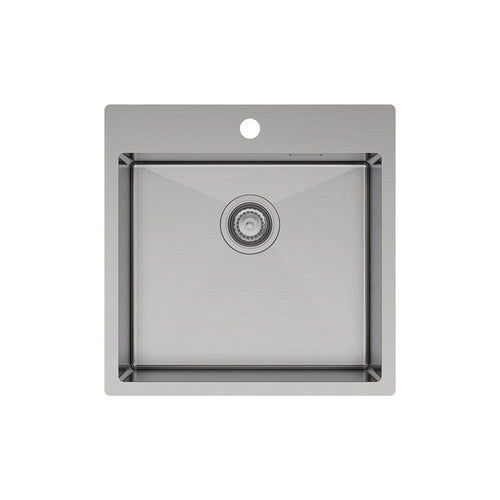 Hana 42L Laundry Sink With Overflow