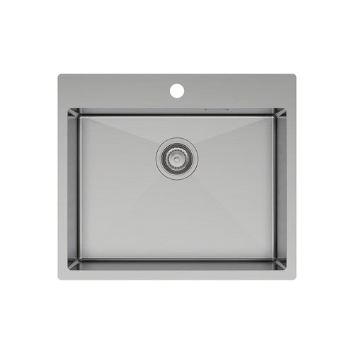 Hana 50L Laundry Sink With Overflow
