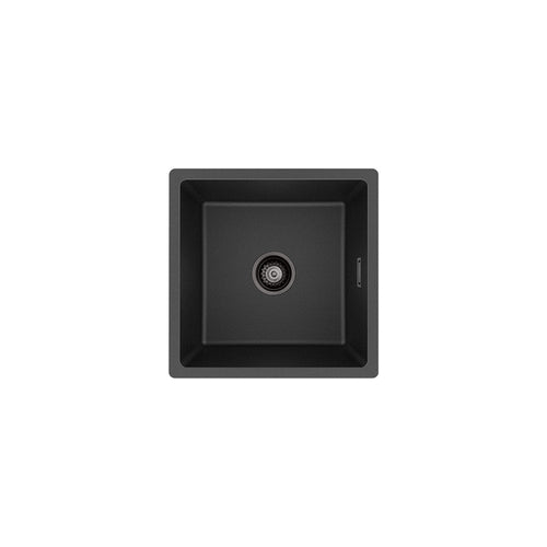 Kuro Granite 33L Single Bowl Kitchen Sink