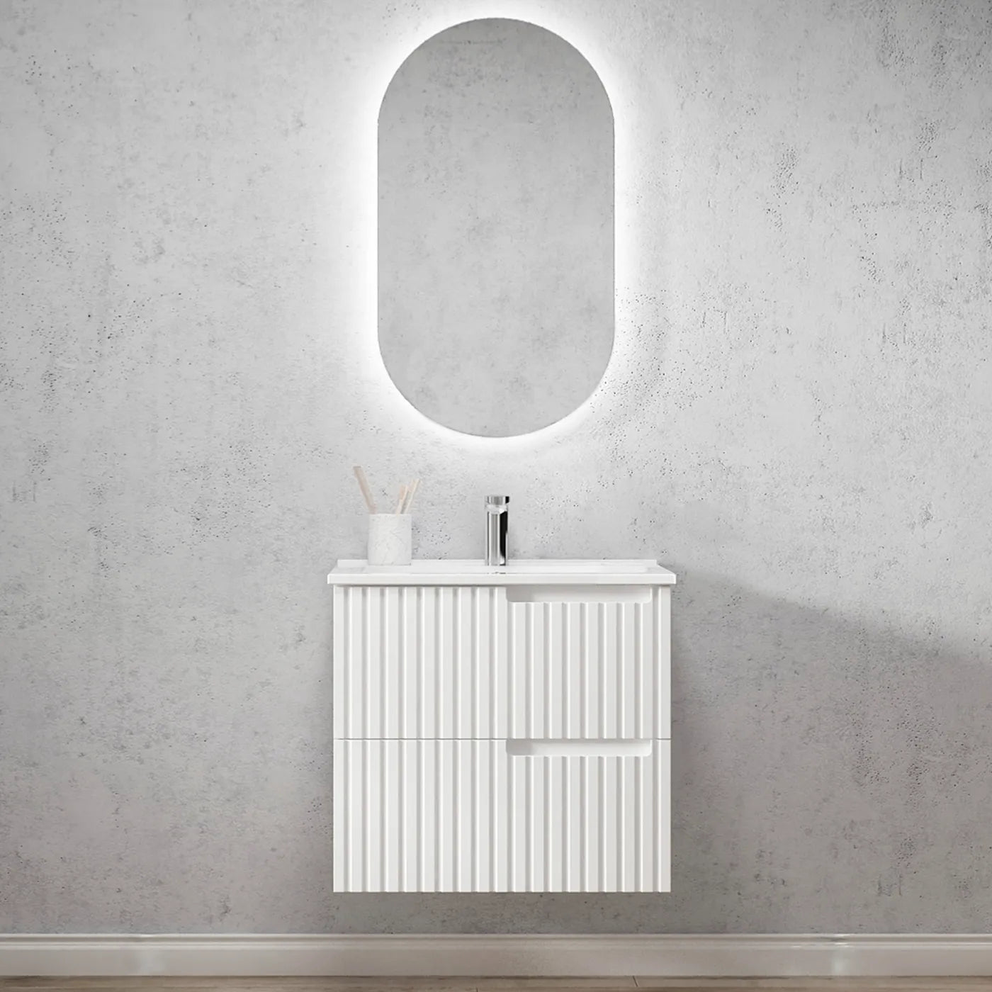 The Noosa Collection - Satin White - Neche Interiors