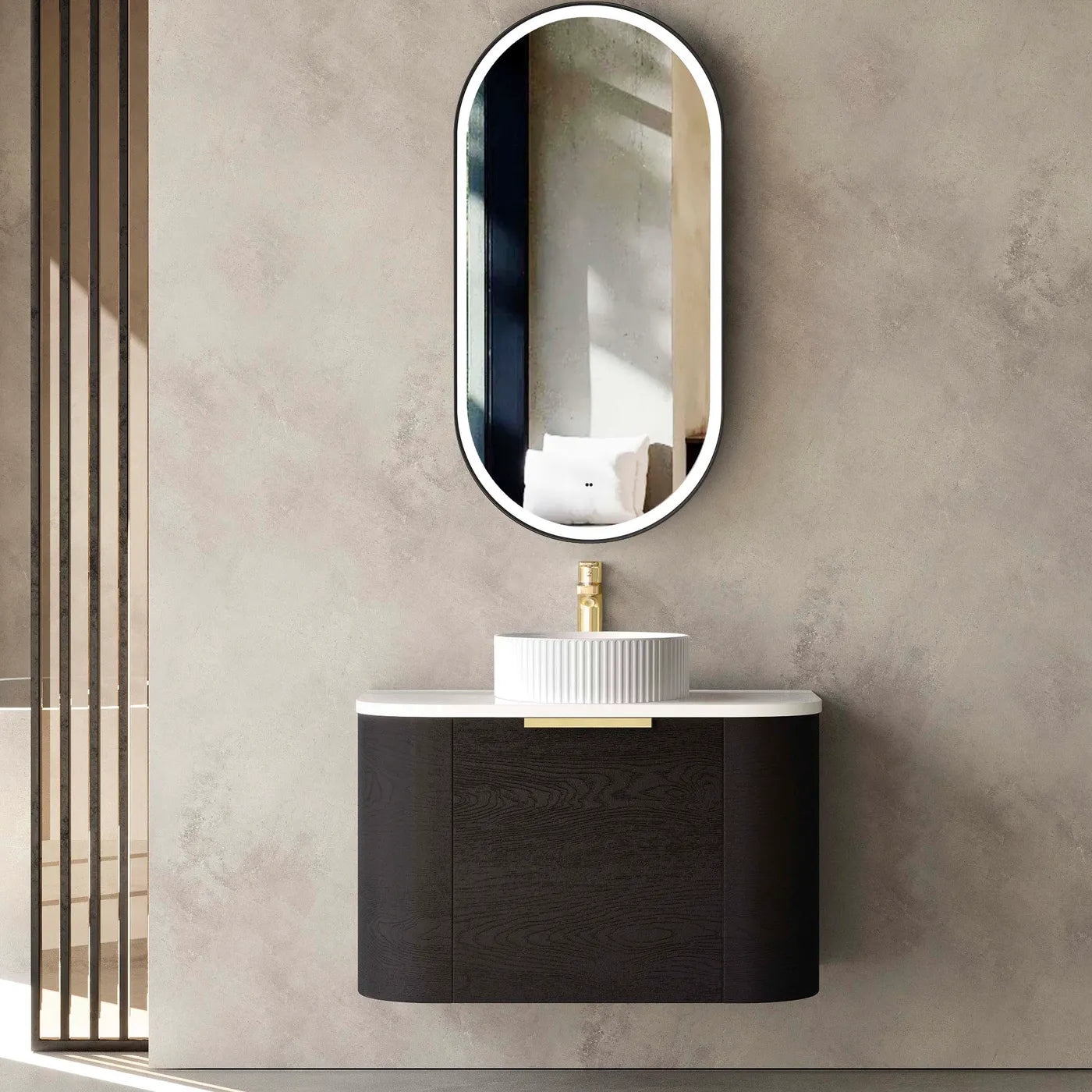 The Bondi Collection - Black Oak - Neche Interiors