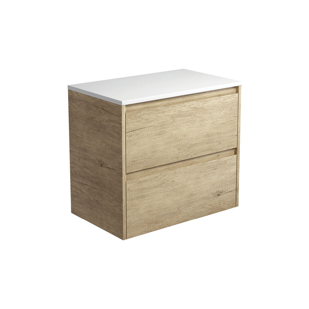 Amato Scandi Oak Cabinet