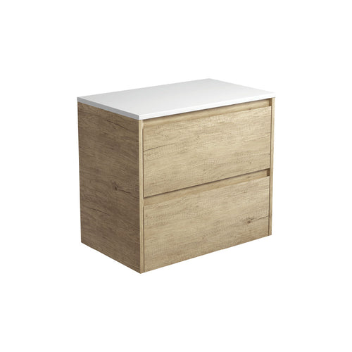 Amato Scandi Oak Cabinet