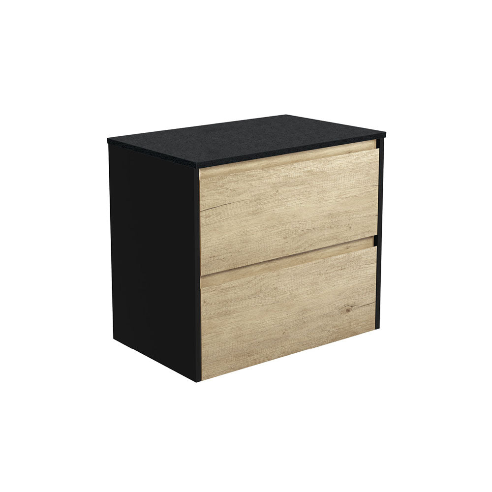 Amato Scandi Oak Cabinet