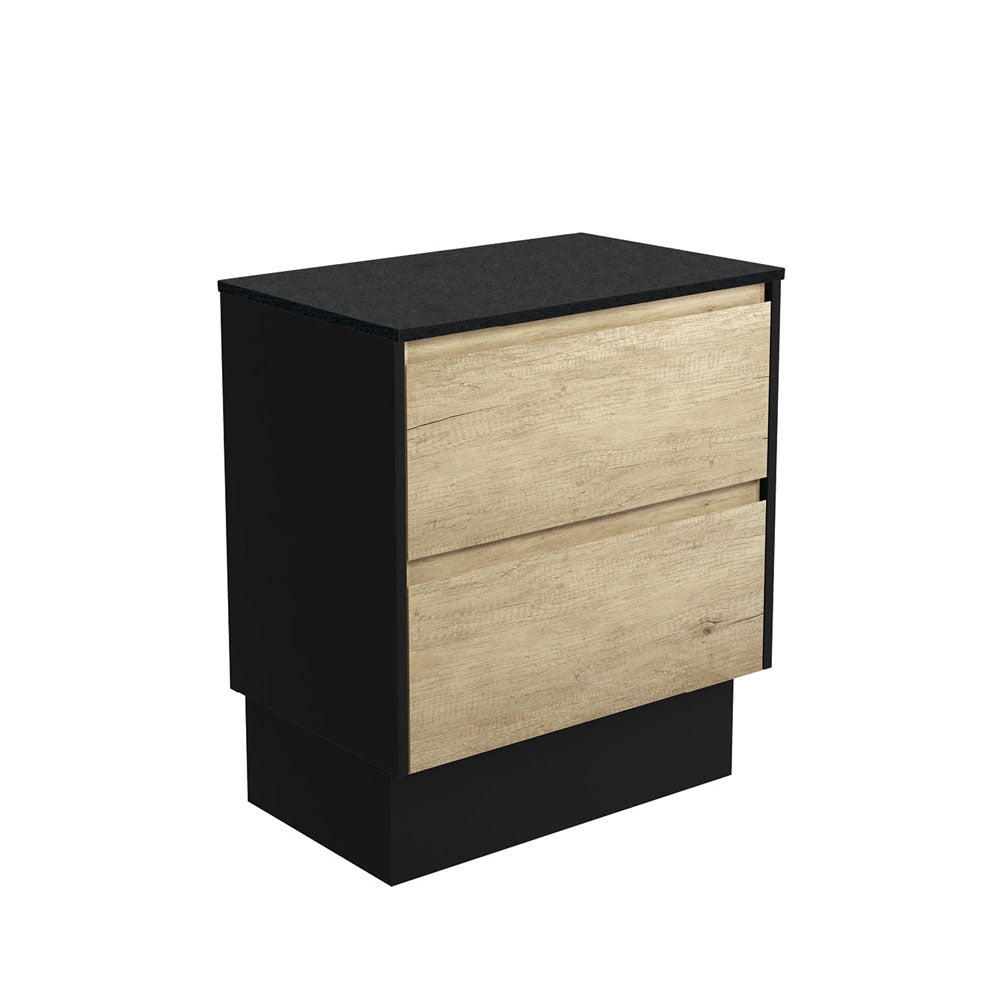 Amato Scandi Oak Cabinet