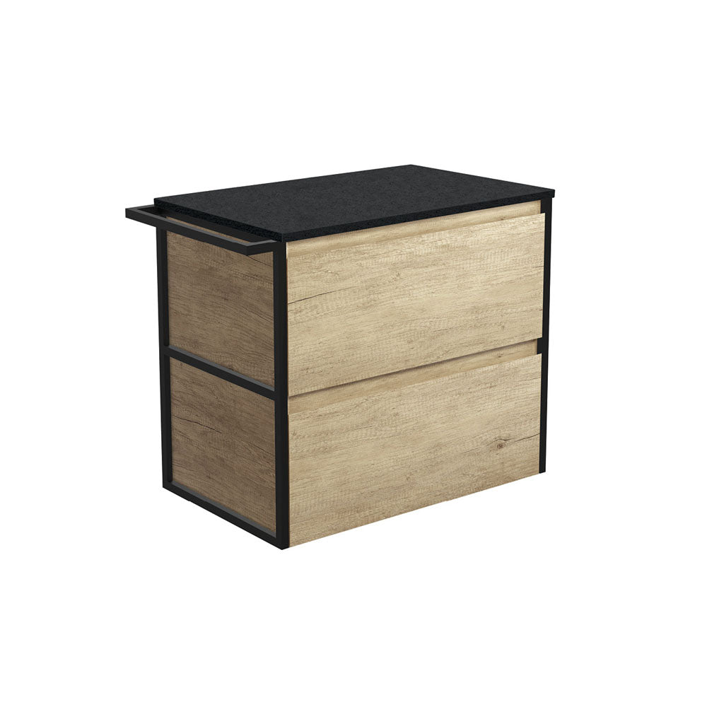 Amato Scandi Oak Cabinet
