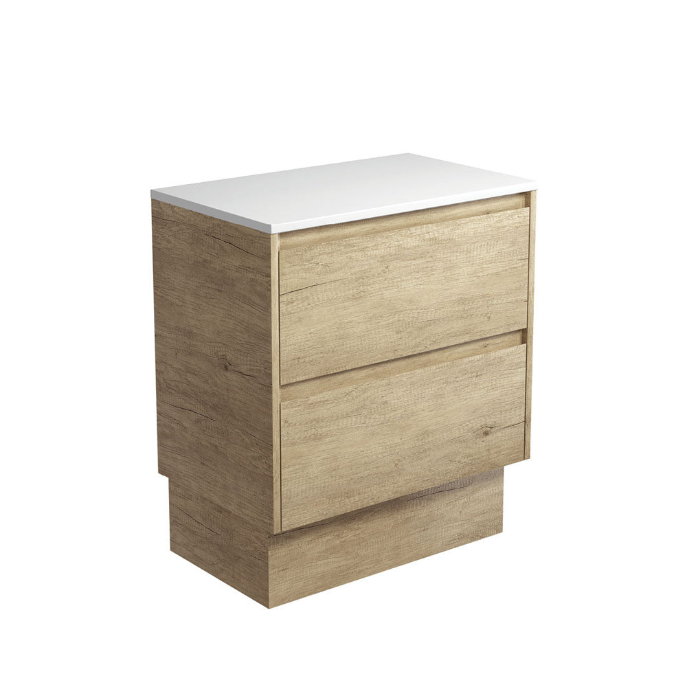 Amato Scandi Oak Cabinet