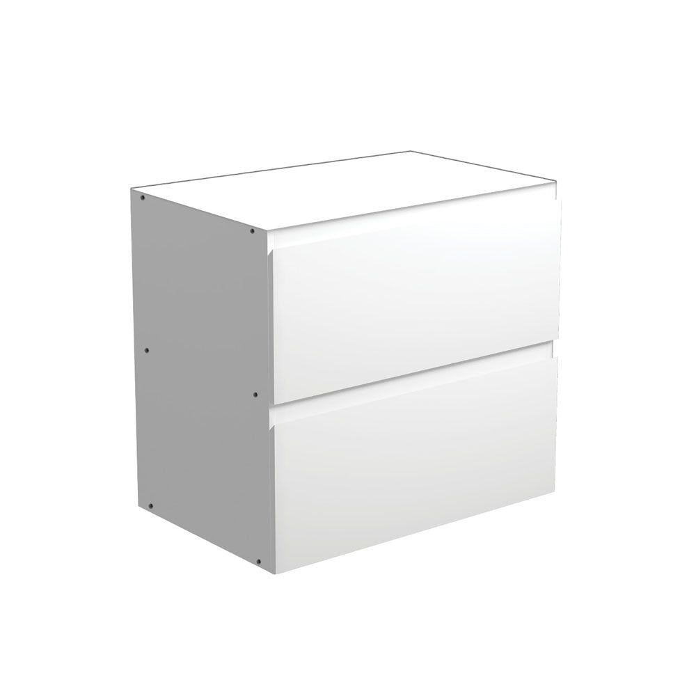 Amato Satin White Base Cabinet