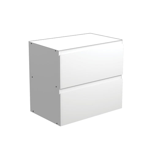 Amato Satin White Base Cabinet