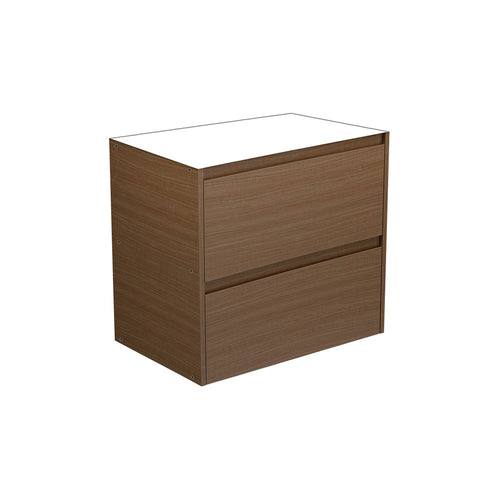 Amato Walnut Base Cabinet