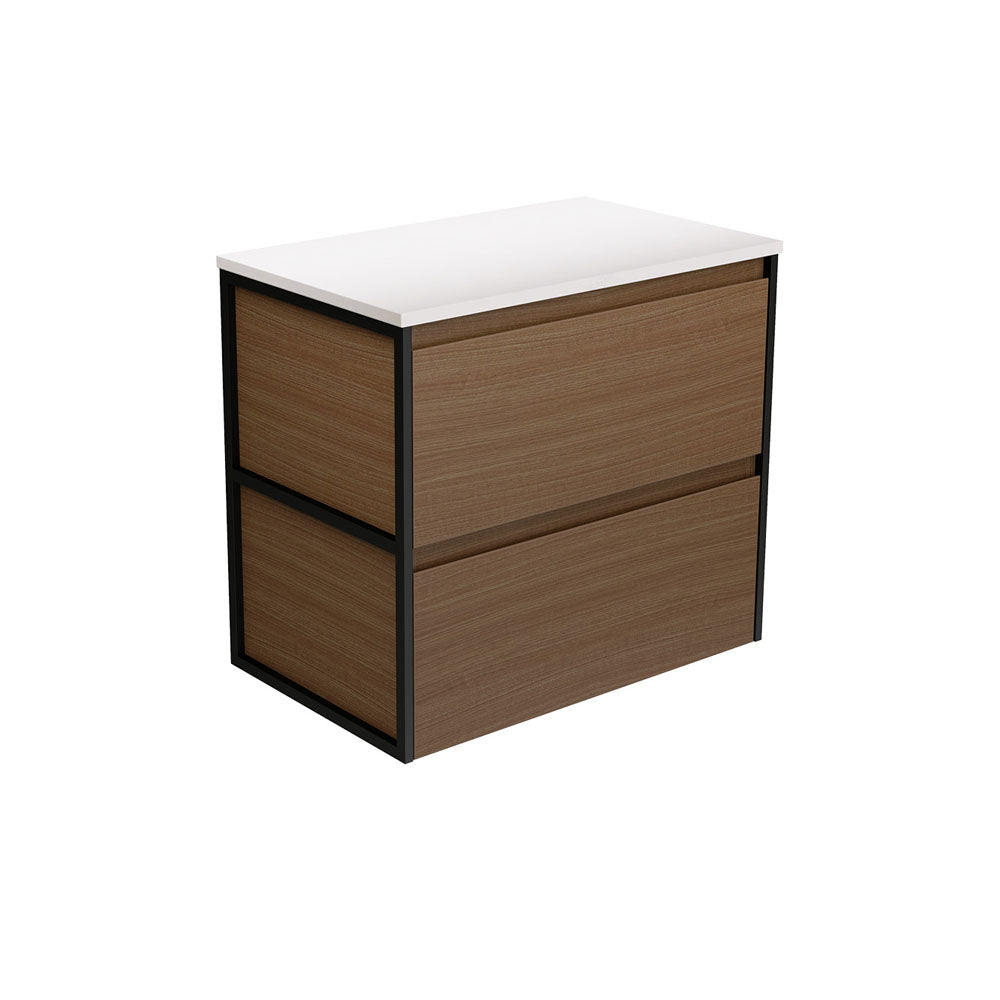 Amato Walnut Cabinet