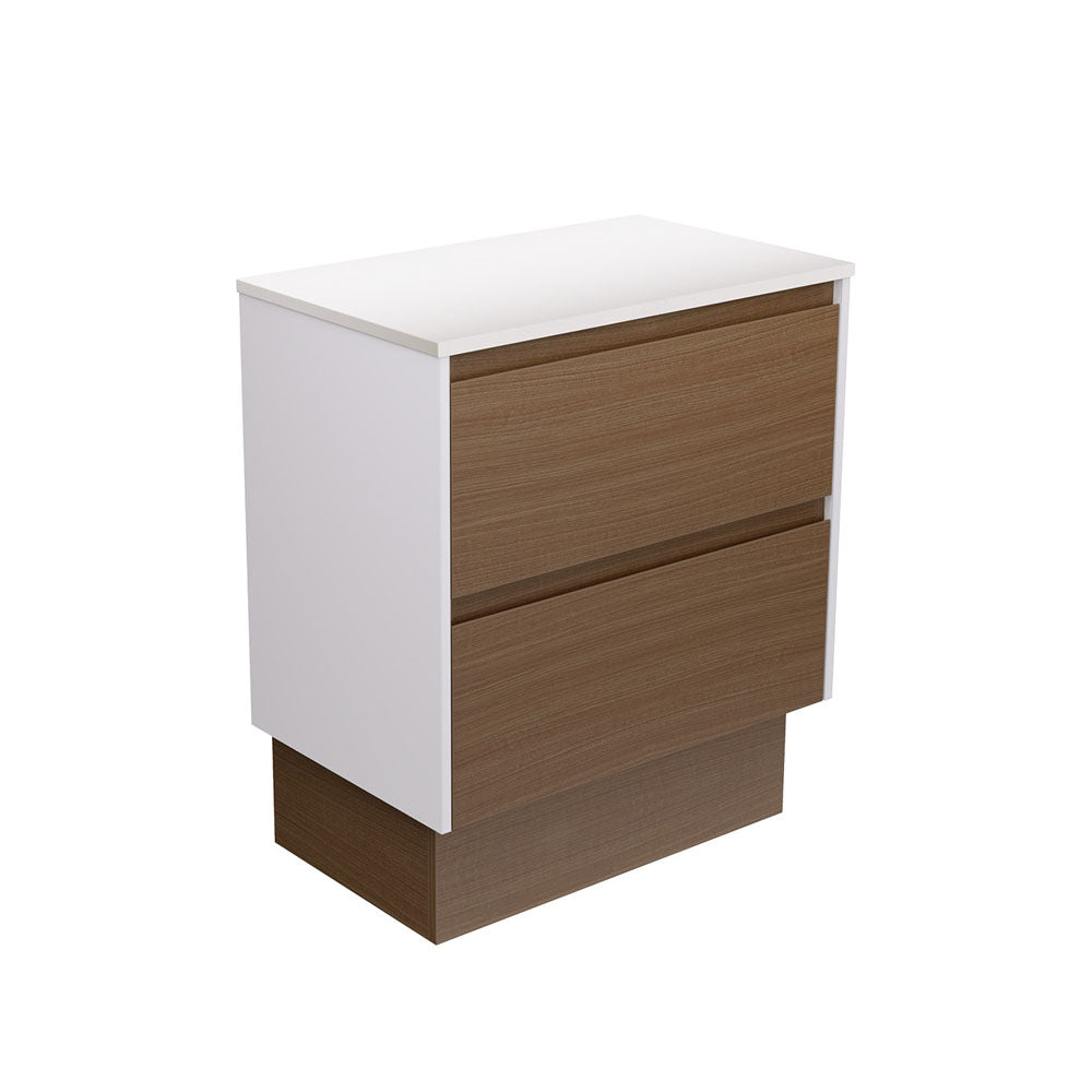Amato Walnut Cabinet