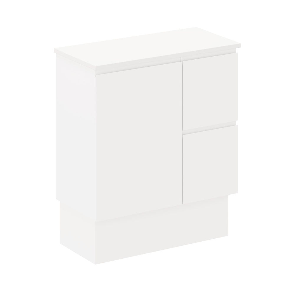 Siska 750mm Ensuite Depth Cabinet