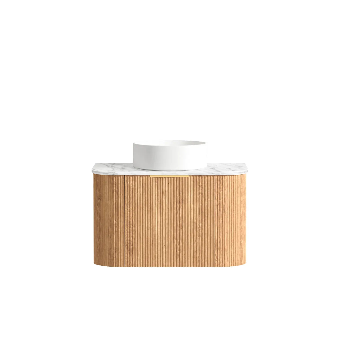 The Bondi Collection - Fluted Woodland Oak - Neche Interiors