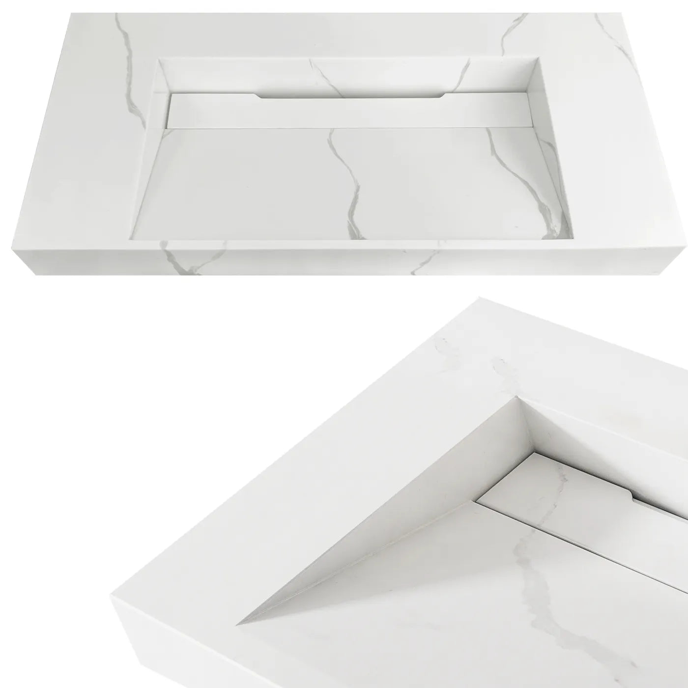 The Moonlight Collection - Satin White - Neche Interiors