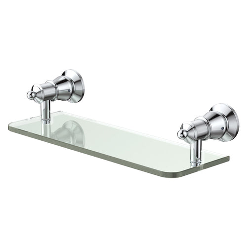 Lillian Glass Shelf