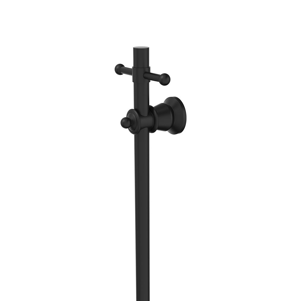 Lillian Vertical Heated Towel Rail