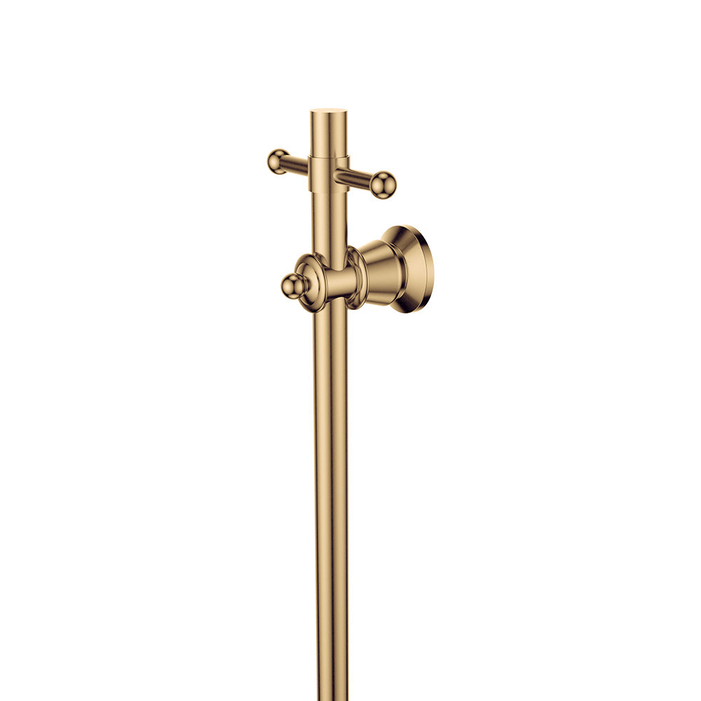 Lillian Vertical Heated Towel Rail
