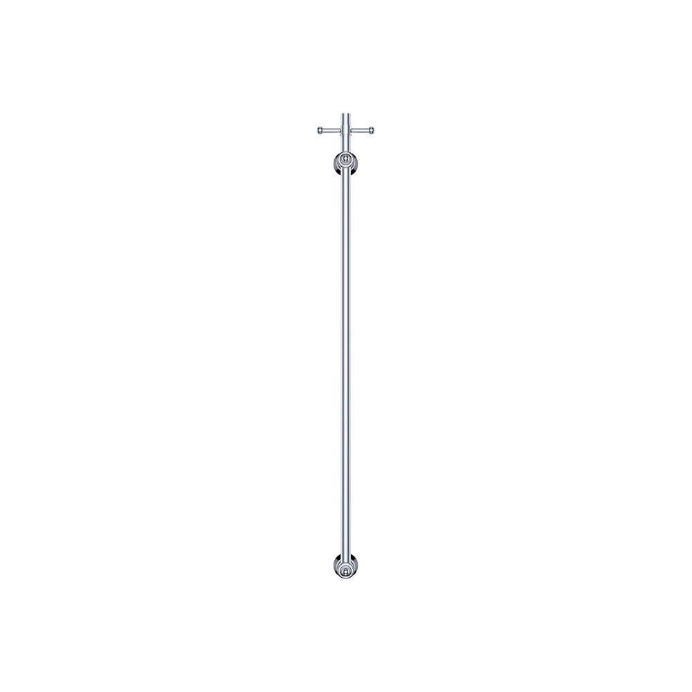 Lillian Vertical Heated Towel Rail